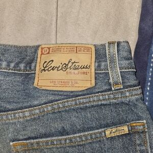 Levi Strauss jeans‎